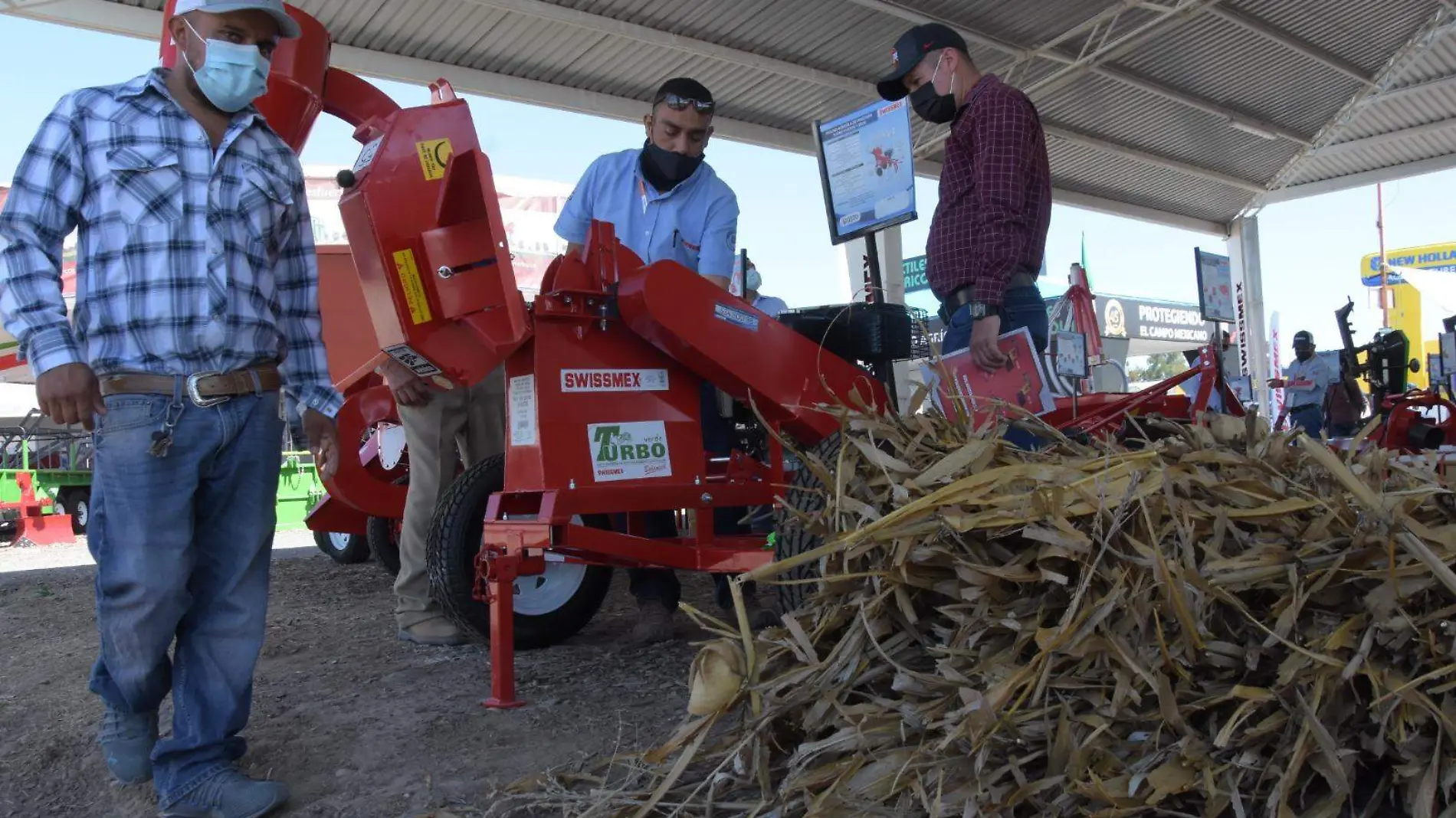 Reconoce CANACO a la Expo Agroalimentaria en Irapuato como un evento mundial (3)